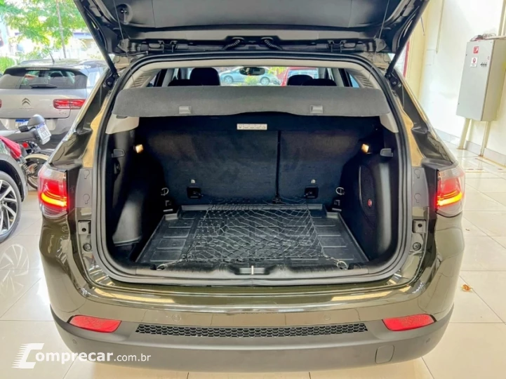 COMPASS 1.3 T270 Turbo Limited