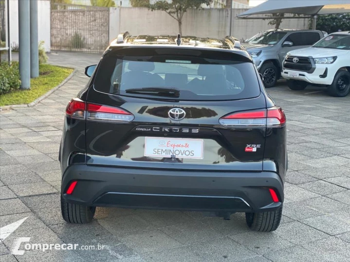 COROLLA CROSS 2.0 VVT-IE FLEX XRE DIRECT SHIFT