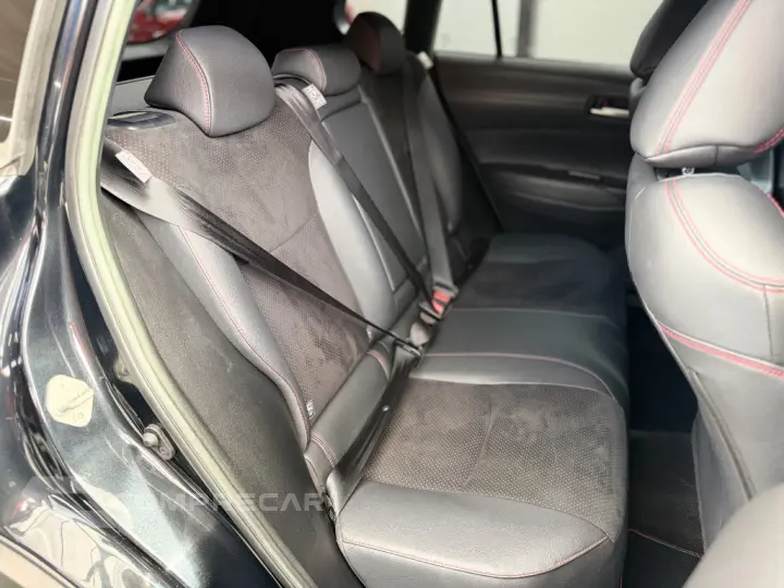 Corolla Cross GR-S 2.0 16V Flex Aut.