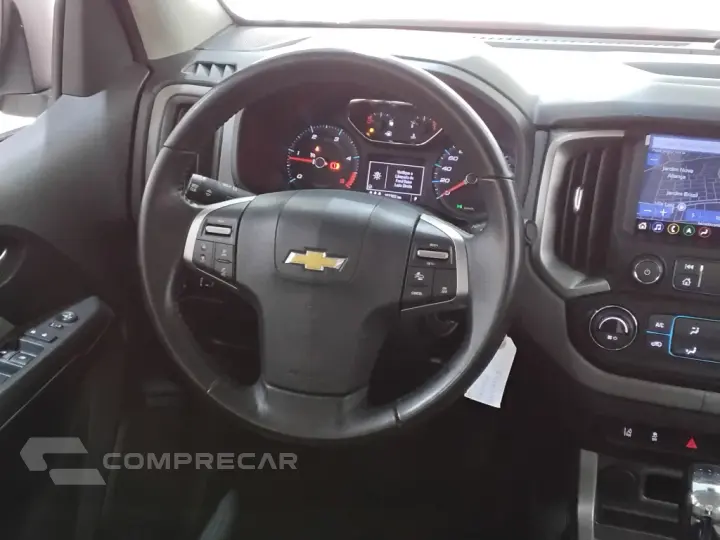 S10 2.8 16V TURBO DIESEL LTZ CD 4X4 AUTOMÁTICO