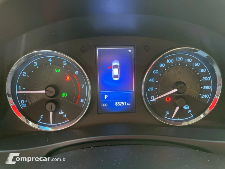 COROLLA 2.0 XEI 16V
