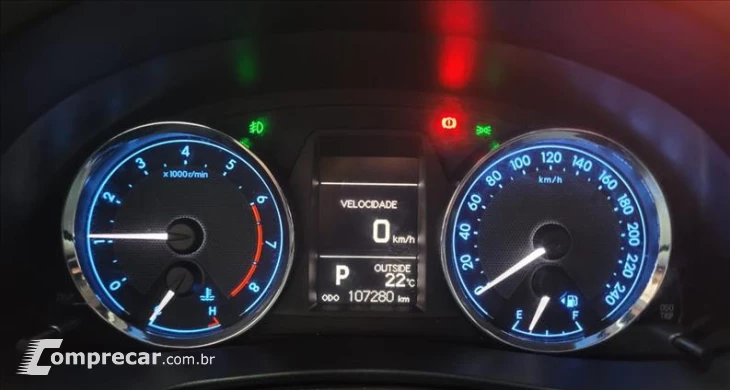 COROLLA 2.0 Altis 16V