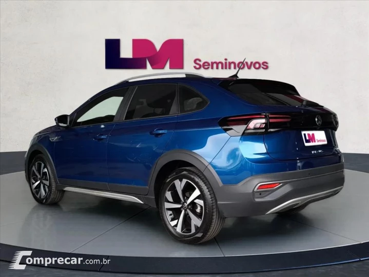 NIVUS 1.0 200 TSI TOTAL FLEX HIGHLINE AUTOMÁTICO