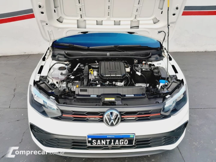 Polo Track 1.0 Flex 12V 5p