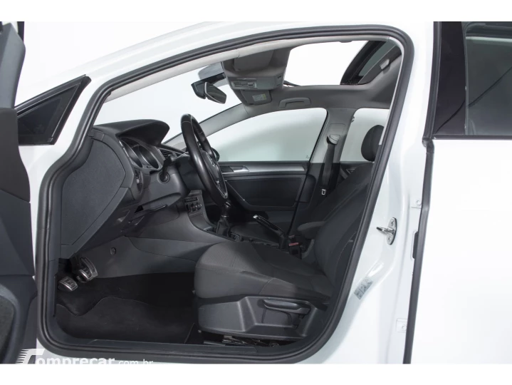 GOLF 1.0 TSI COMFORTLINE 12V TOTAL FLEX 4P MANUAL