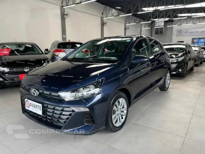HB20 1.0 12V FLEX COMFORT MANUAL