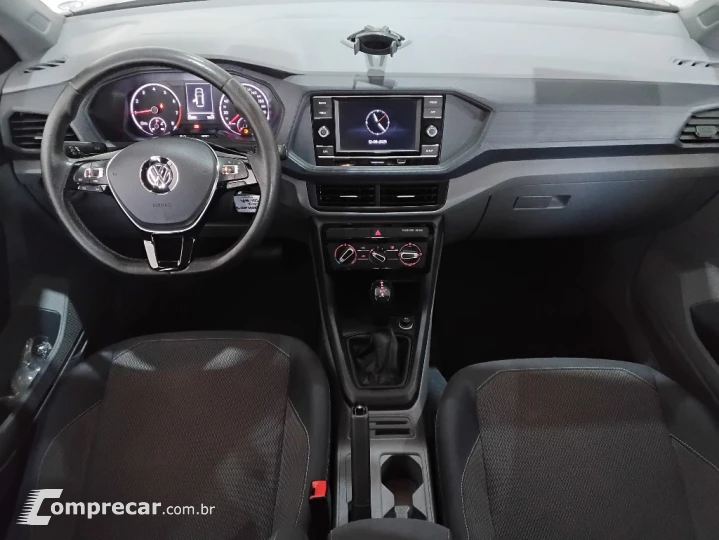 T-CROSS 1.0 200 TSI TOTAL FLEX AUTOMATICO