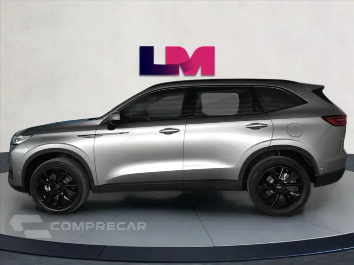 HAVAL H6 1.5 HEV E-TRACTION