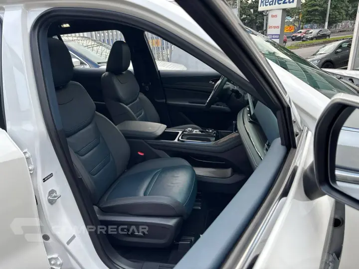 TERRITORY Titanium 1.5 GTDi EcoBo. Aut.
