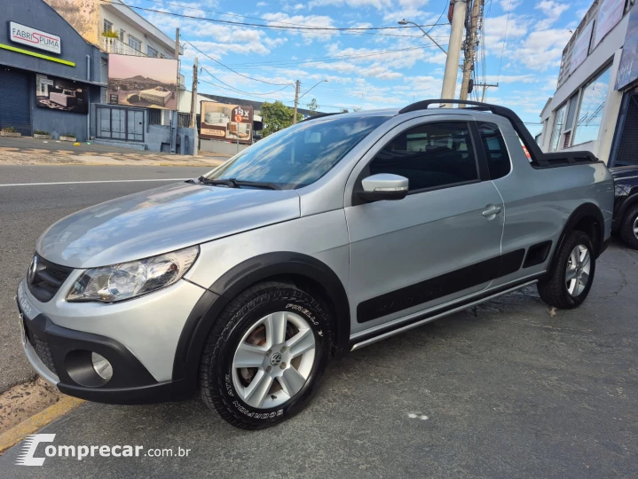 SAVEIRO 1.6 Cross CE 16V