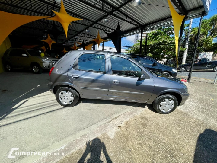 CELTA 1.0 MPFI LS 8V