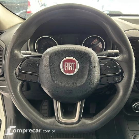 TORO 1.8 16V EVO Endurance