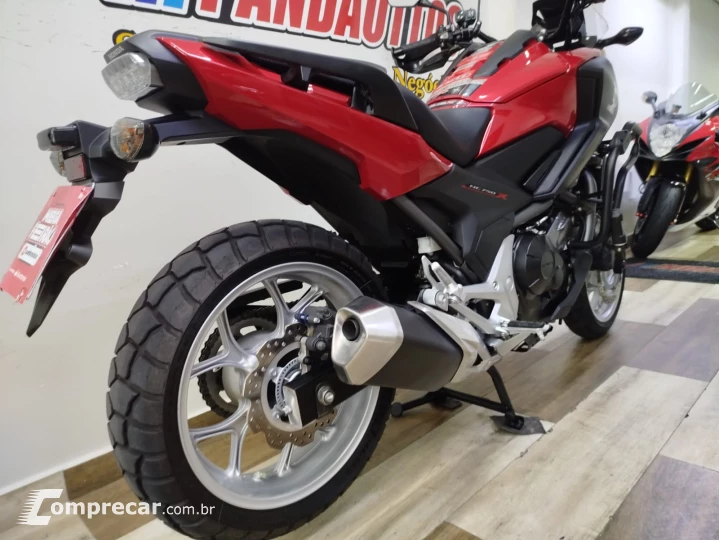 NC 750 X