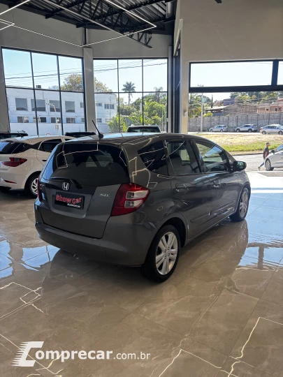 FIT 1.5 EX 16V