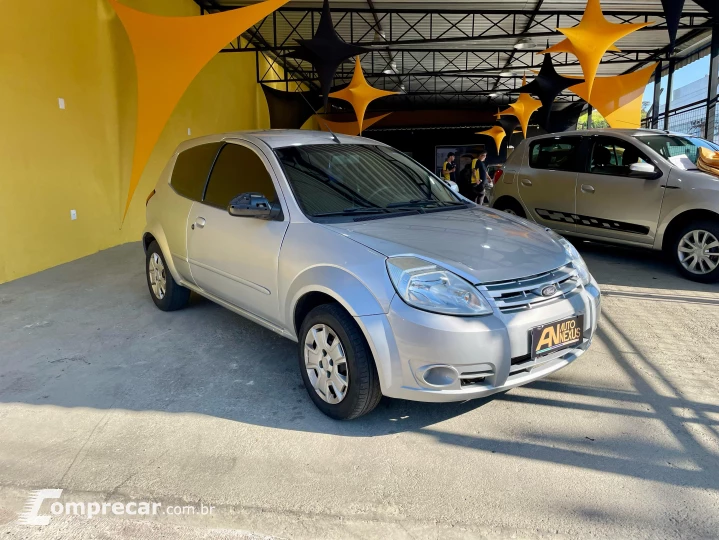 KA 1.0 Tecno 12V