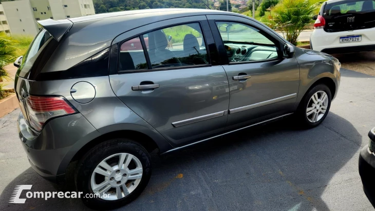 AGILE 1.4 MPFI LTZ 8V