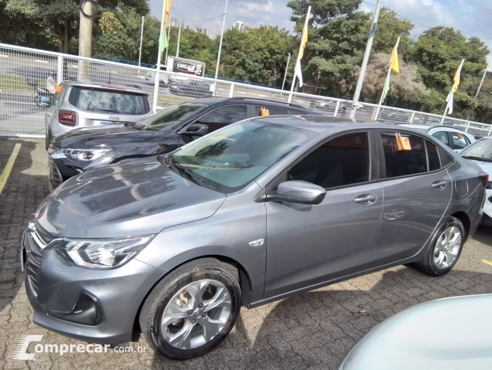 ONIX 1.0 TURBO FLEX LTZ AUTOMÁTICO