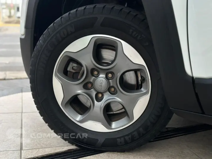 RENEGADE 1.8 16V FLEX SPORT 4P AUTOMÁTICO