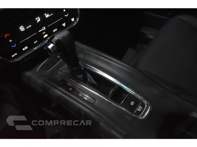 HR-V - 1.8 16V EXL 4P AUTOMÁTICO
