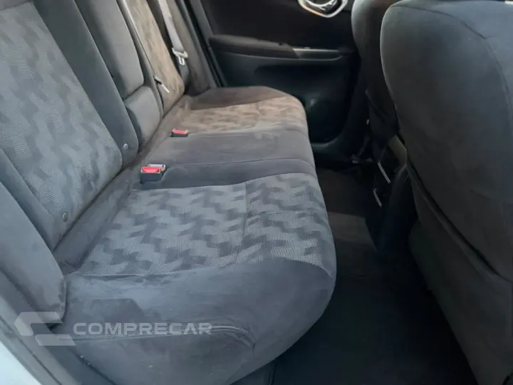 SENTRA 2.0 S 16V FLEX 4P MANUAL