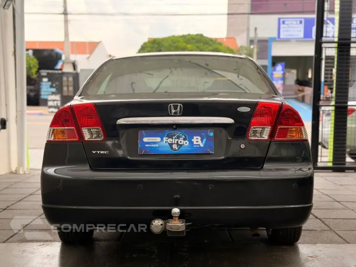 CIVIC 1.7 EX 16V
