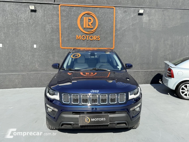 COMPASS 2.0 16V Longitude 4X4