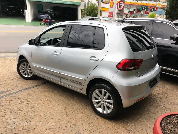 Fox 1.6 Msi Total Flex Connect 4P Manual