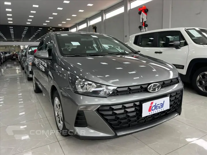 HB20 1.0 12V FLEX COMFORT PLUS MANUAL