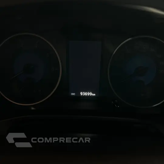 HILUX 2.8 D-4d Turbo CD SRX 4X4