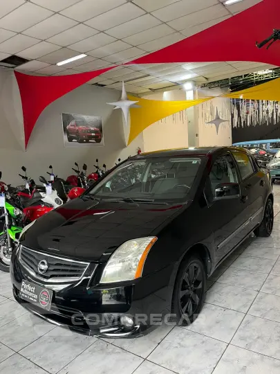 SENTRA 2.0 S 16V