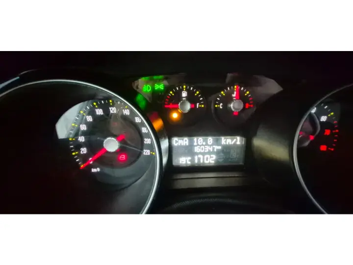 PUNTO ATTRACTIVE ITALIA 1.4 F.FLEX 8V 5P