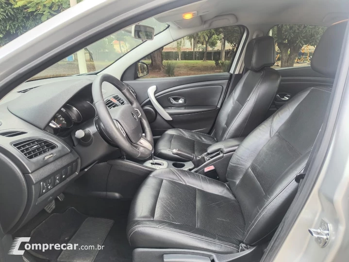 FLUENCE 2.0 Dynamique 16V