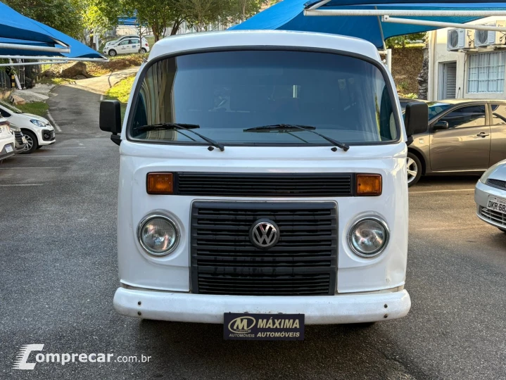 KOMBI 1.4 MI STD Lotação 8V