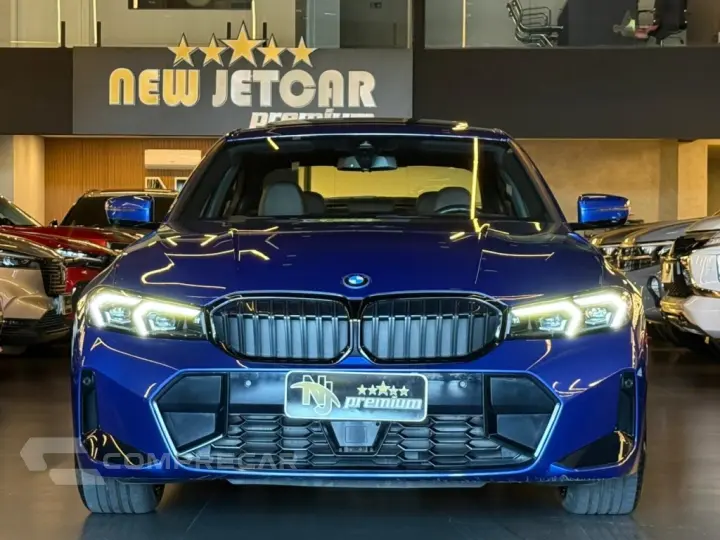 330e 2.0 16V TURBO HÍBRIDO M SPORT AUTOMÁTICO