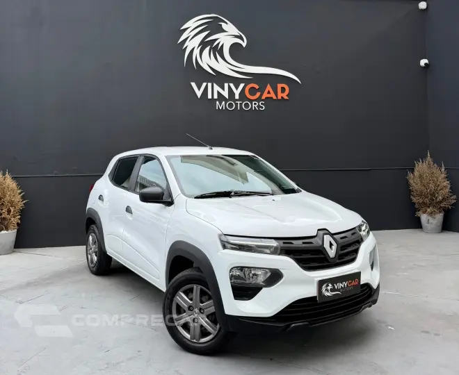 KWID 1.0 12V SCE ZEN