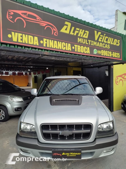 BLAZER 2.4 MPFI Advantage 4X2 8V