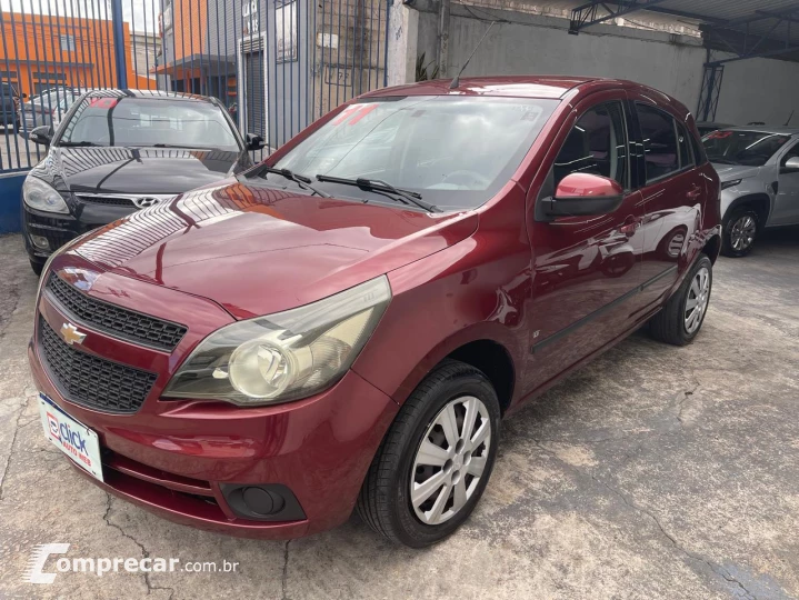 AGILE 1.4 MPFI LT 8V