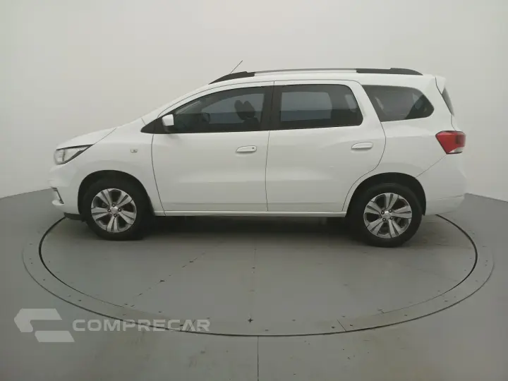 SPIN 1.8 PREMIER 8V FLEX 4P AUTOMÁTICO