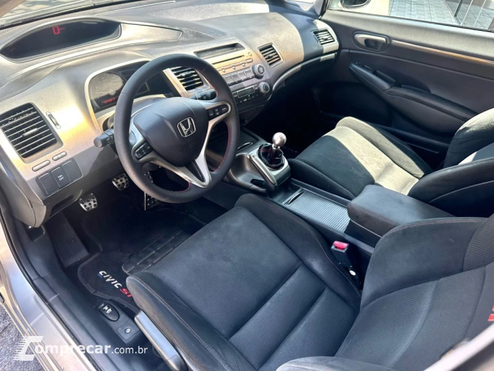 Civic Sedan Si 2.0 16V  192cv 4p