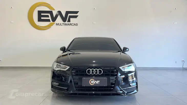 A3 Sportback 1.8 16V TFSI S-tronic 5p