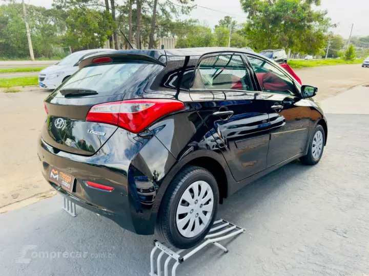 HB20 1.6 Comfort Plus 16V