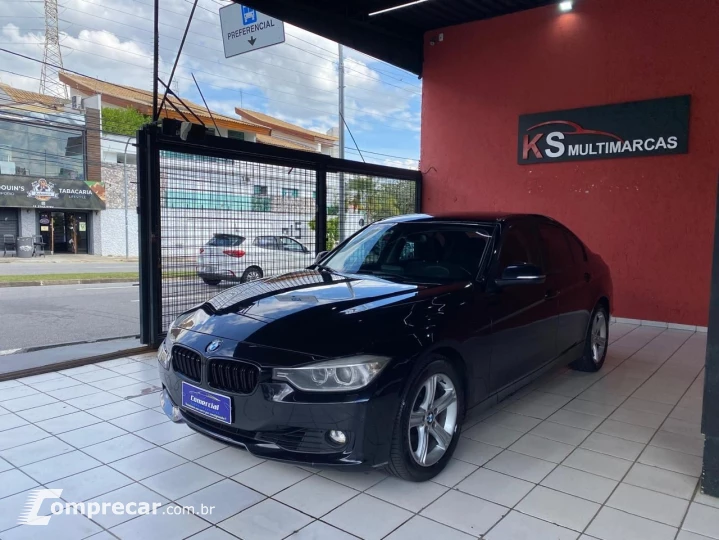 BMW 320I 2.0 16V TURBO ACTIVE