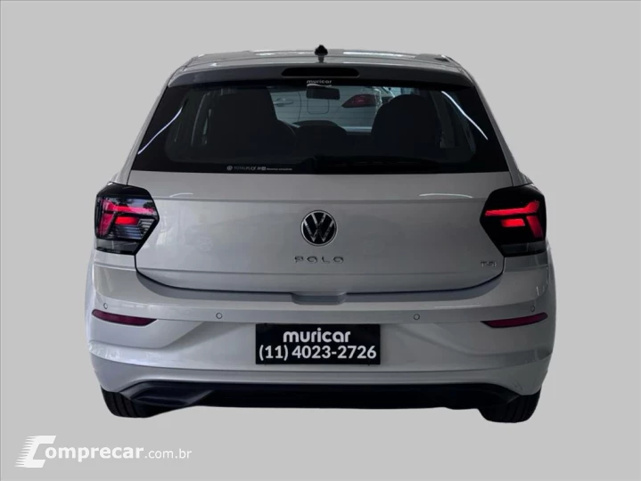 POLO 1.0 170 TSI COMFORTLINE AUTOMÁTICO