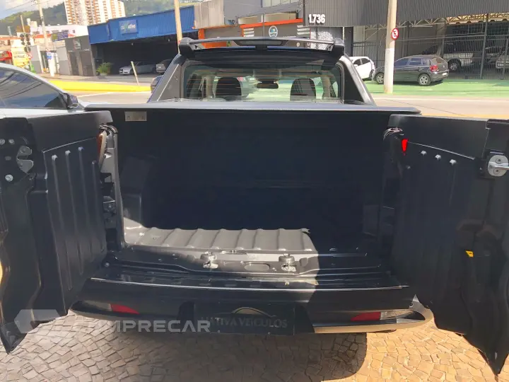 Toro 1.3 Turbo 270 Flex Freedom At6