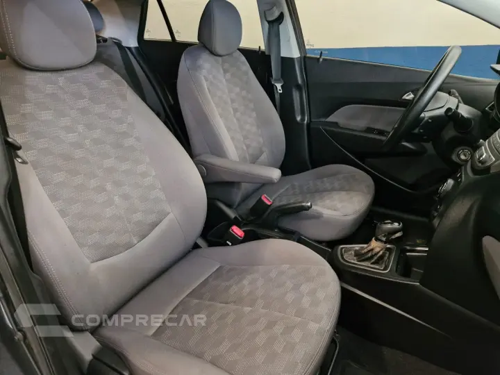 HB20S 1.6 COMFORT PLUS 16V FLEX 4P AUTOMÁTICO