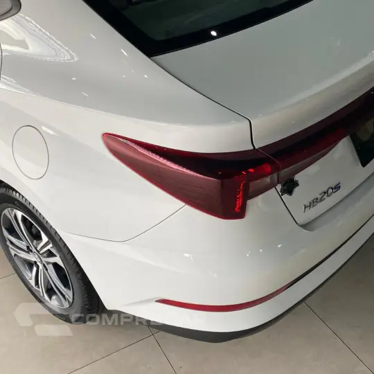 HB20S Comfort 1.0 TB Flex 12V Aut.