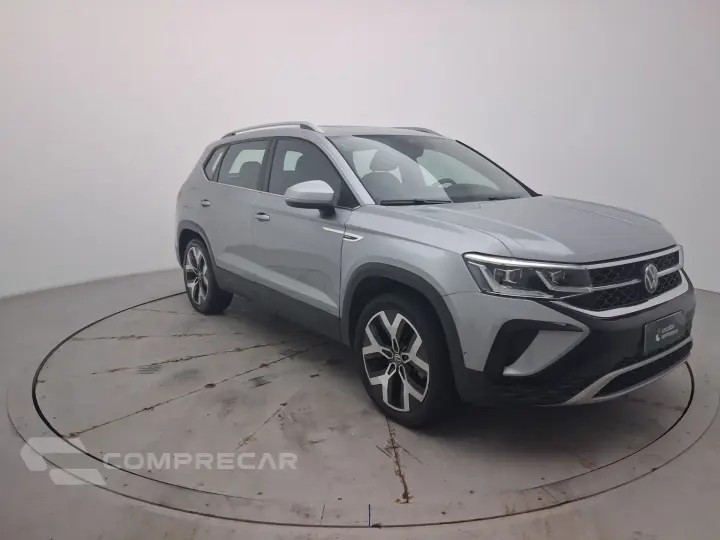 TAOS 1.4 250 TSI TOTAL FLEX HIGHLINE AUTOMÁTICO