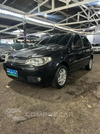 PALIO ELX 1.4 MPI 8V FLEX 4P MEC.