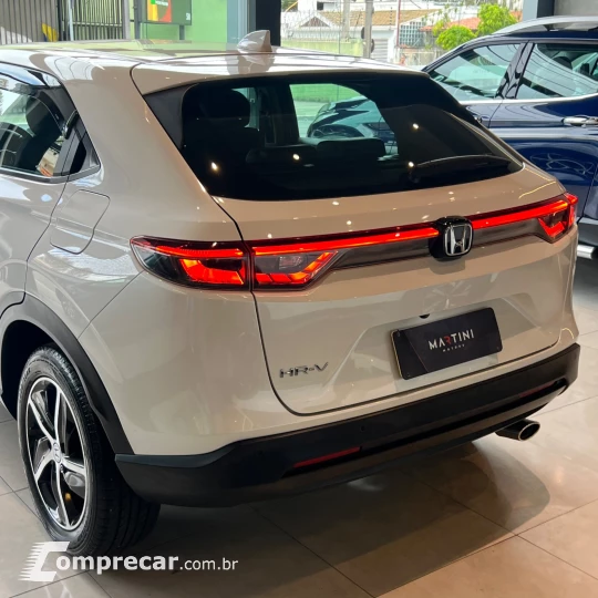 HR-V EXL 1.5 Sensing 16V 5p Aut.