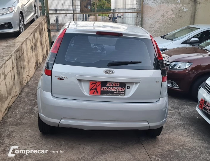 FIESTA 1.6 SE 16V